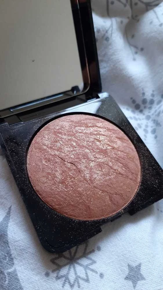 Profusion Mini Artistry Eyeshadow Palette Rožinė Nudes 1.5 g