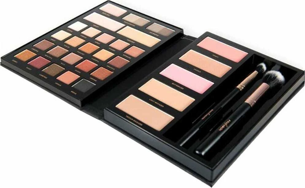 „Profusion Pro Face“ rinkinys akių šešėlių paletei, 100 g
