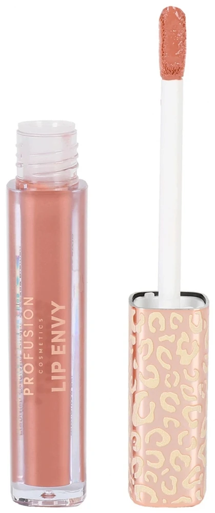 Set Profusion Cosmetics: Lip Envy Bare Beauty lūpų blizgis 3,5 ml + Lip Envy Bare Beauty lūpų kontūro pieštukas 0,3 g