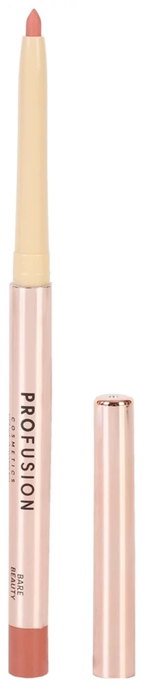 Set Profusion Cosmetics: Lip Envy Bare Beauty lūpų blizgis 3,5 ml + Lip Envy Bare Beauty lūpų kontūro pieštukas 0,3 g