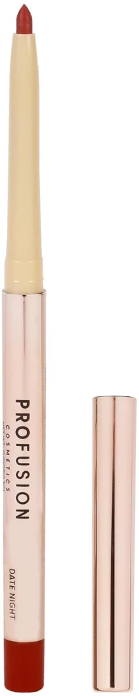 Set Profusion Cosmetics: Lip Envy Date Night lūpų blizgis 3,5 ml + Lip Envy Date Night lūpų pieštukas 0,3 g