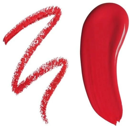 Set Profusion Cosmetics: Lip Envy Date Night lūpų blizgis 3,5 ml + Lip Envy Date Night lūpų pieštukas 0,3 g