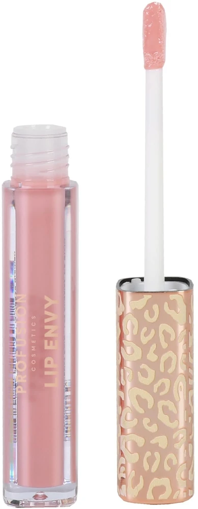 Set Profusion Cosmetics: Lip Envy Rožinė Aura Lūpų blizgis 3.5 ml + Lip Envy Rožinė Aura Lip Liner 0.3 g