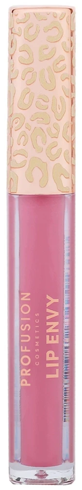 Set Profusion Cosmetics: Lip Envy Wow Rožinė lūpų blizgis 3,5 ml + Lip Envy Wow Rožinė lūpų kontūro pieštukas 0,3 g