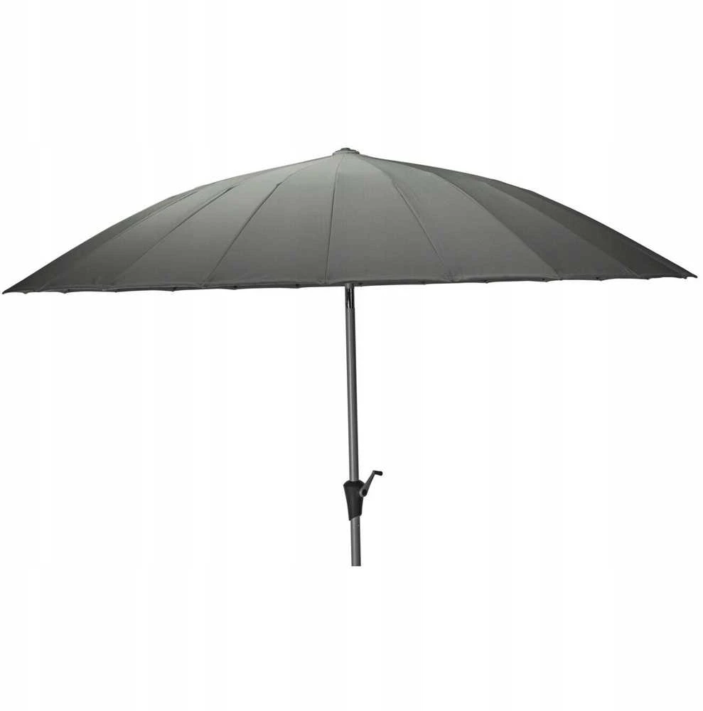 ProGarden Didelis sodo skėtis, Ø 270 cm
