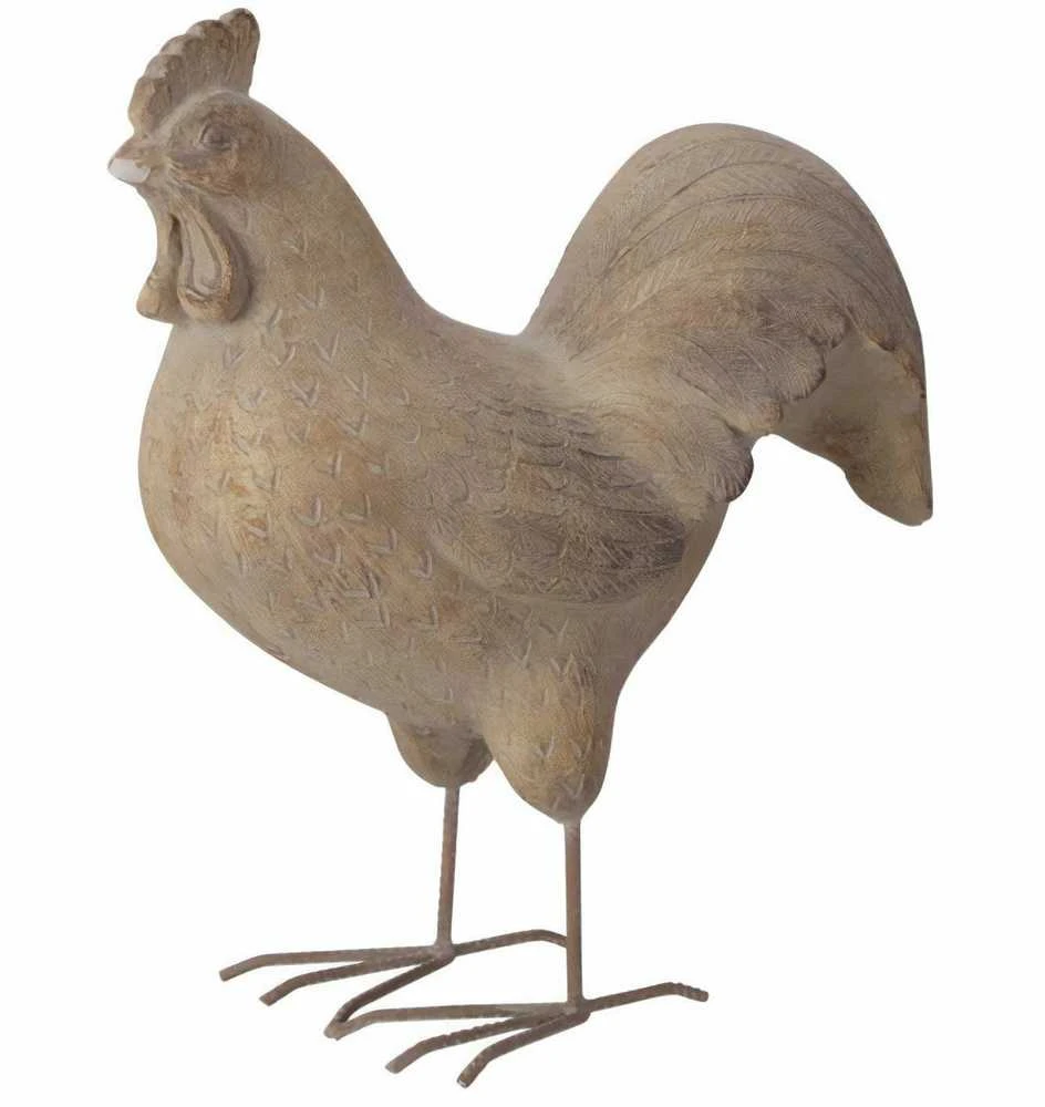 ProGarden Sodo figūrėlė vištiena, 40 cm