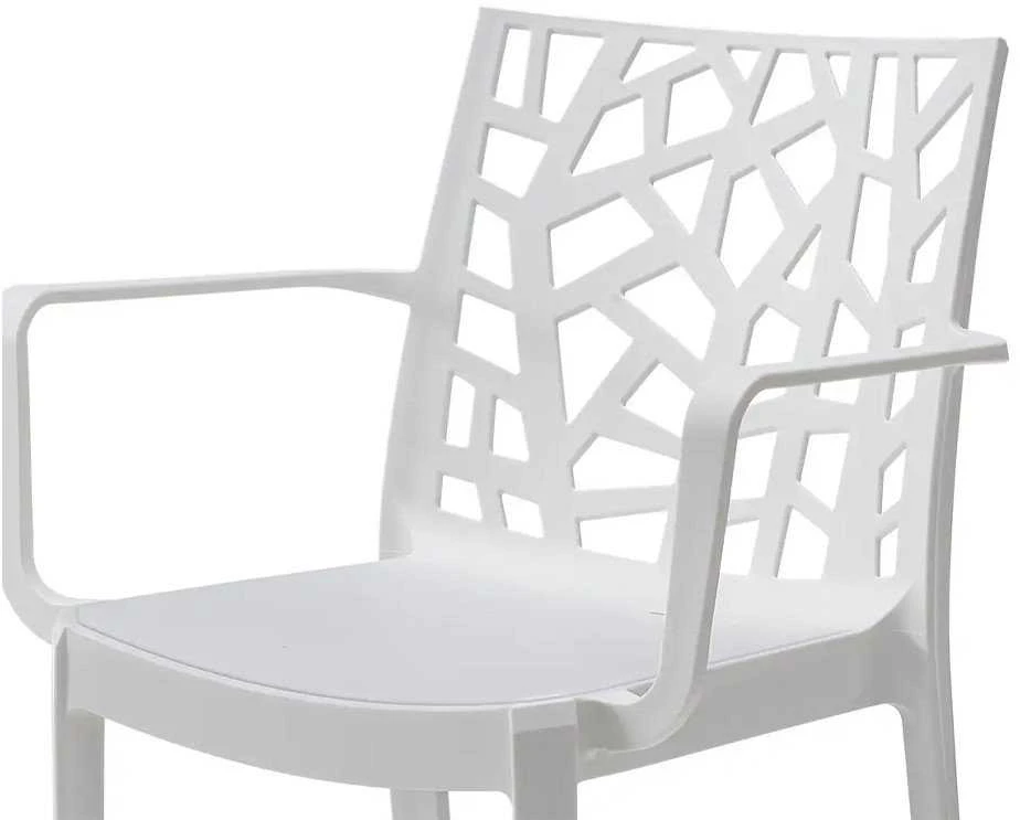 „Fusion Accessories“ Matrix fotelis baltas