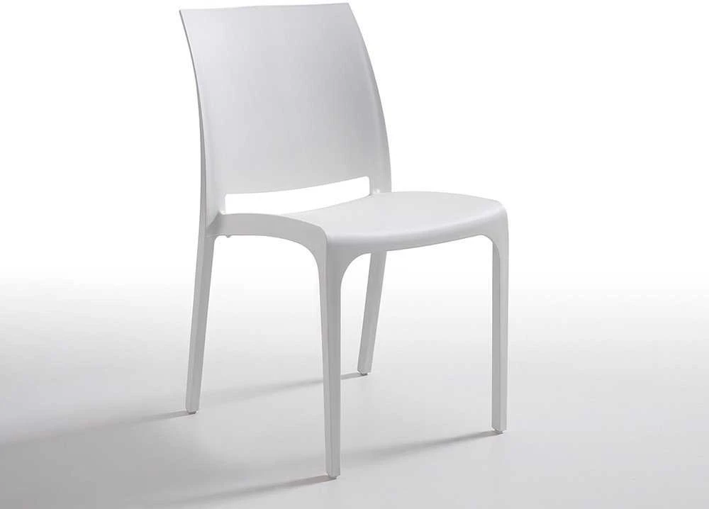 Fusion Accessories sodo kėdė Volga baltas