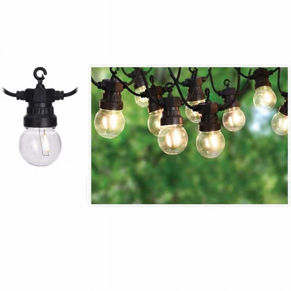 ProGarden sodo švieselių girlianda 20 LED