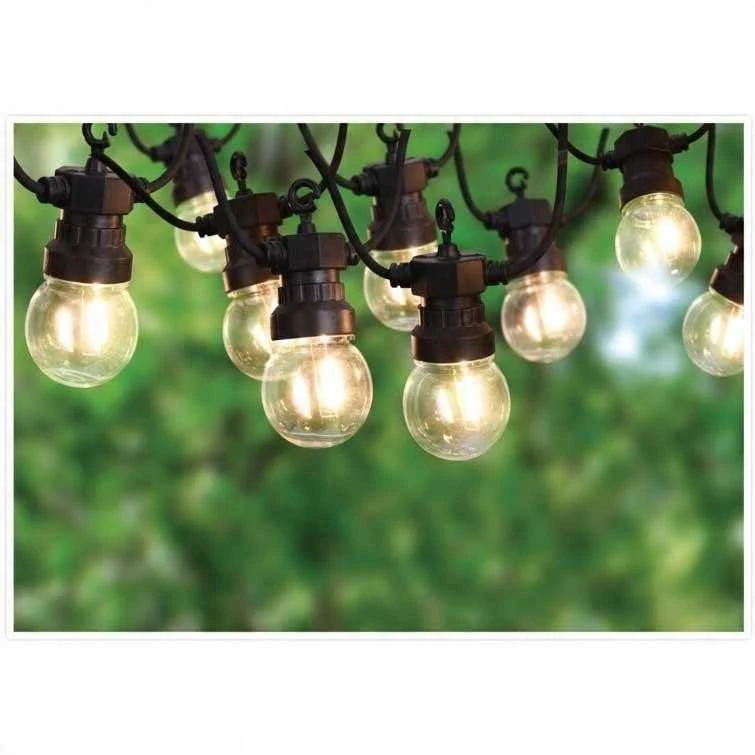 ProGarden sodo švieselių girlianda 20 LED
