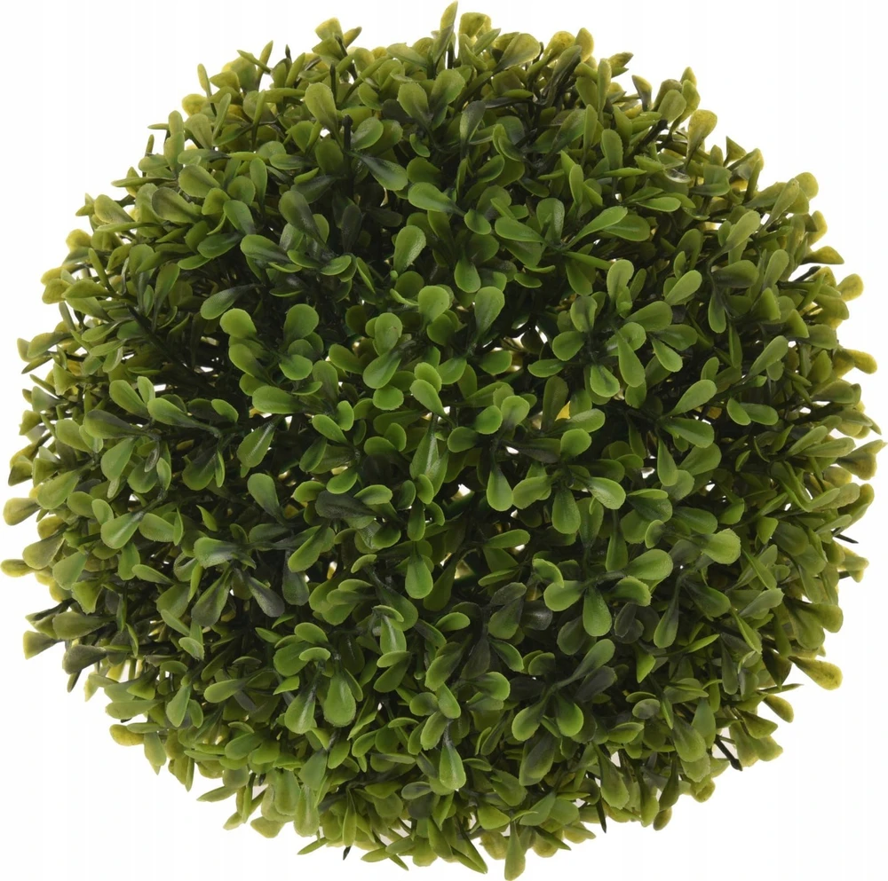 ProGarden Plastikinis buksmedžio rutulys, Ø 18 cm