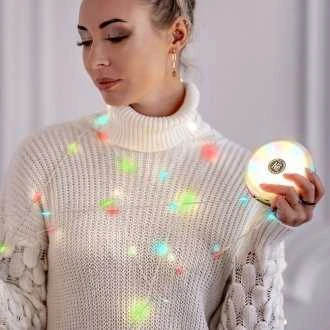 Newell Campblaze led lemputė su šviesų styga