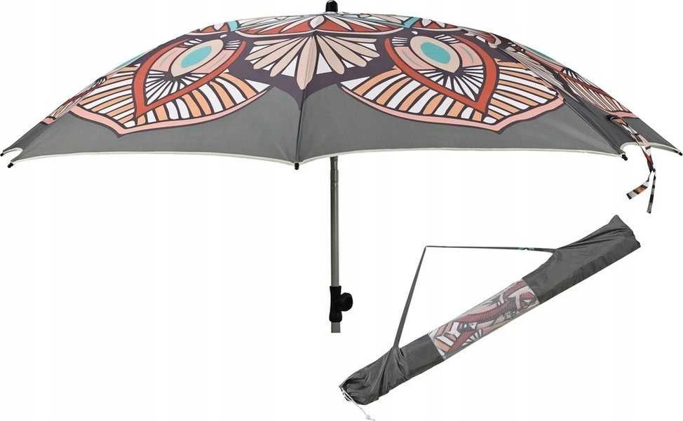 ProGarden Tuin Paplūdimio Parasol 180 cm - Reguliuojamas - Lauko
