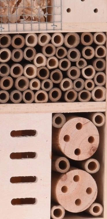 ProGarden Namelis nuo vabzdžių, 15 x 9 x 26 cm, medinis
