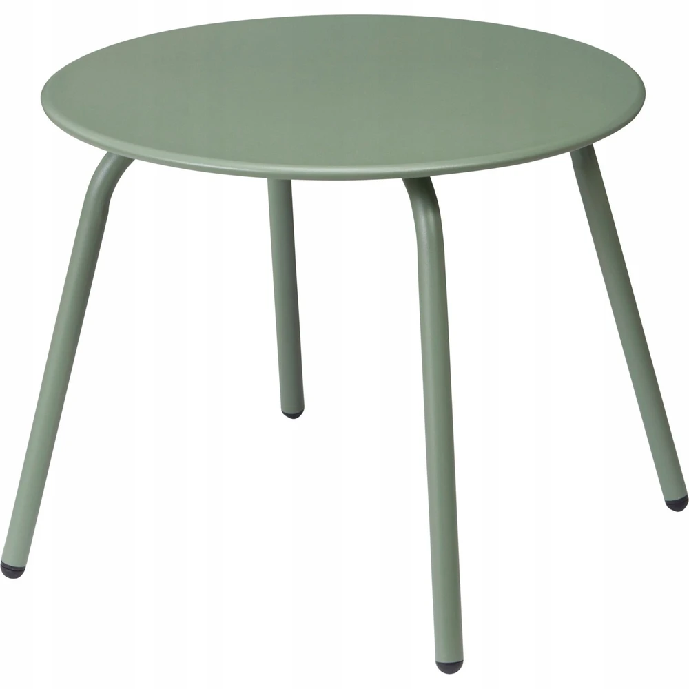 ProGarden Steel Apvalus plieno terasos stalas RONDO, Ø 50 cm