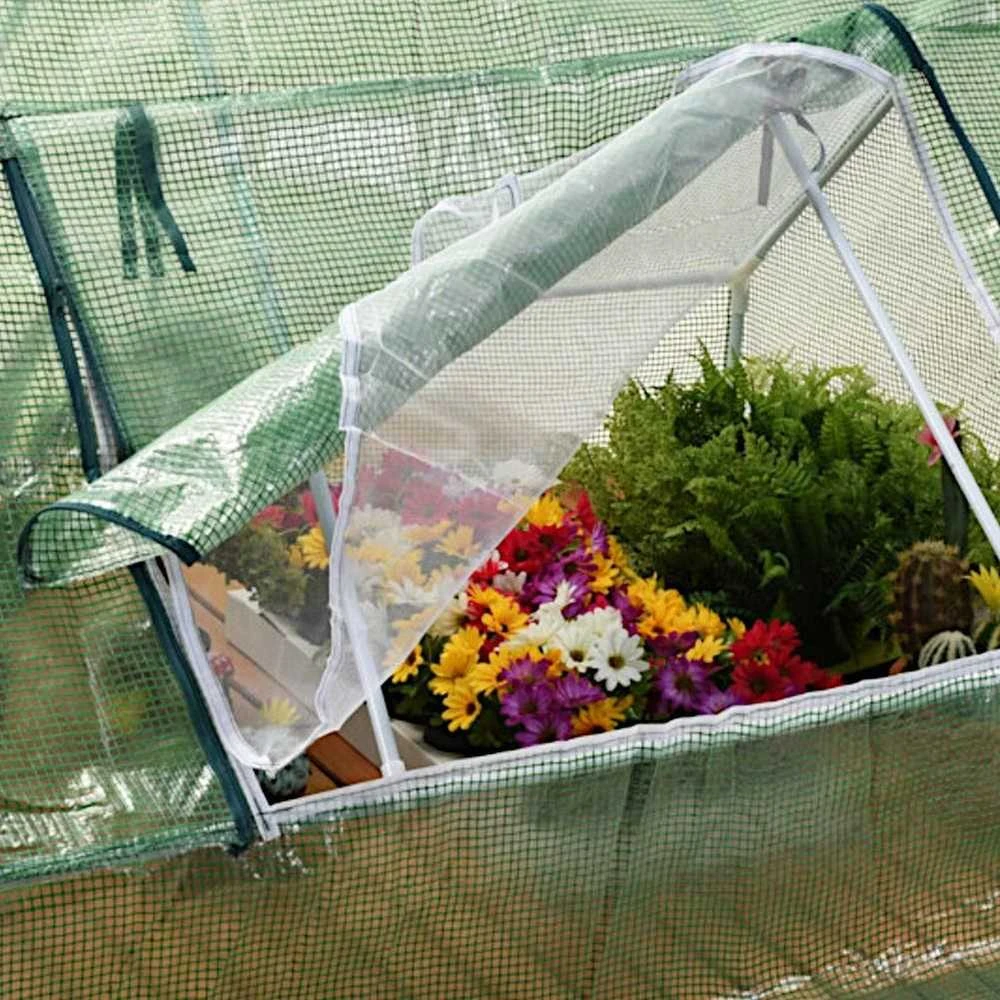ProGarden Šiltnamis 180x133x93 cm