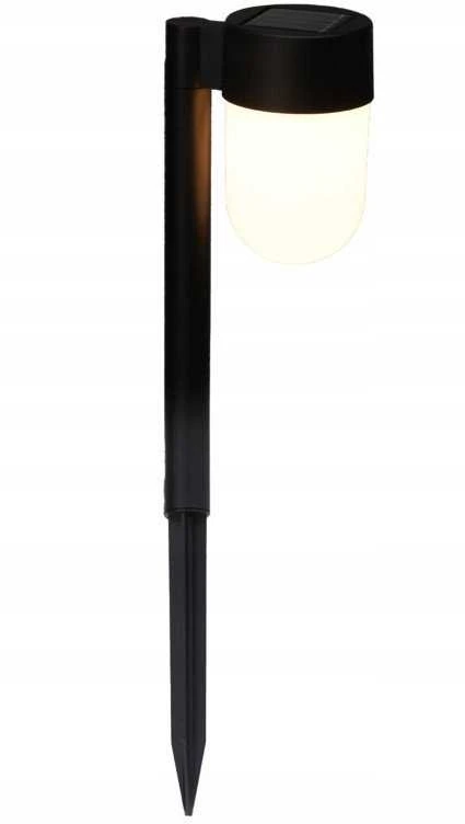 ProGarden Lamp Reguliuojamo aukščio saulės sodo lempa ant stulpo
