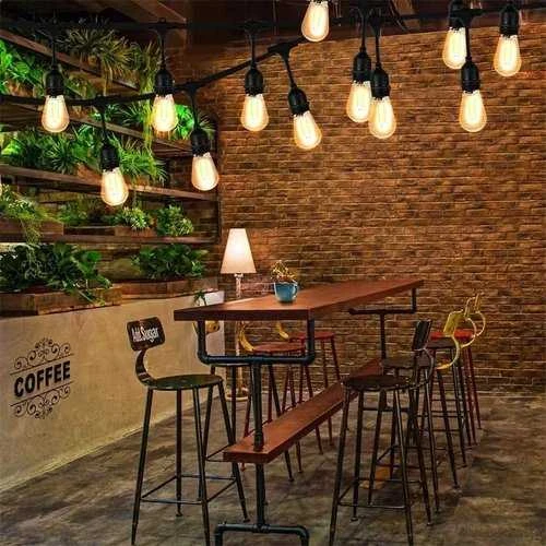 ProGarden sodo girlianda su 20 LED lempučių