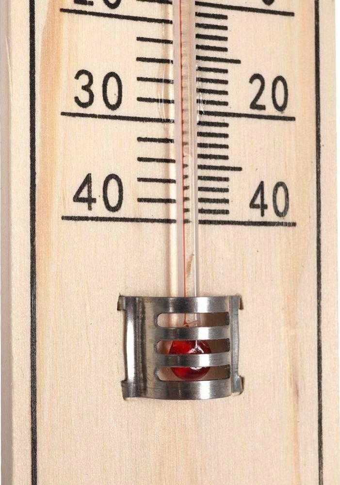 ProGarden Lauko termometras 22 cm - Aiškus matavimo diapazonas