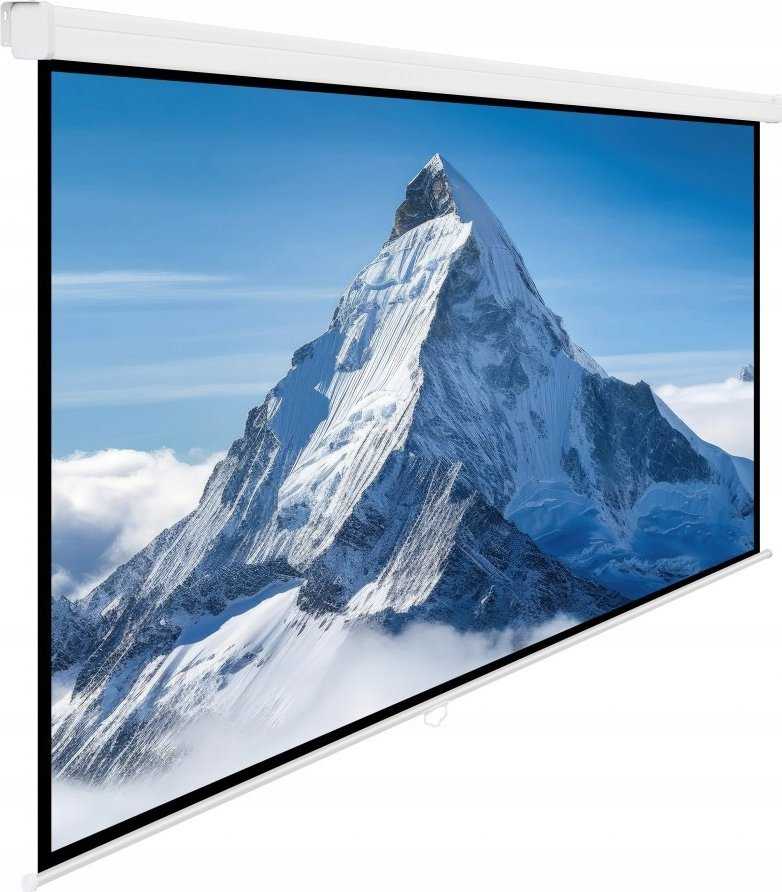 Projektorius Ekran do projektora Art ART HAND SCREEN 96inch 146x195cm MA-96 4:3