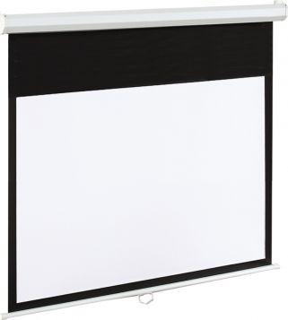 ART EL E100 16:9 ART Ekranas elektrinis EM-100 16:9 100 221x125cm matinis baltas su pultu