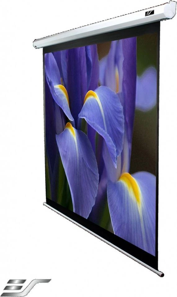 Elite Screens | Spectrum Series | Electric125XH | Įstrižainė 125" | 16:9 | Matomo vaizdo plotis (W) 277 cm | Baltas
