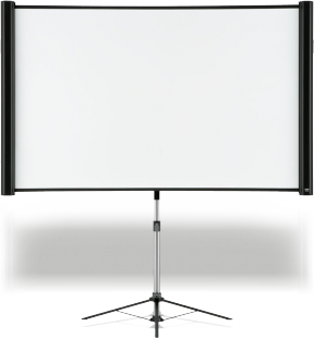 „Epson ELPSC26“ 80 colių daugiaformatis projektoriaus ekranas 16/9–16/10–4/3