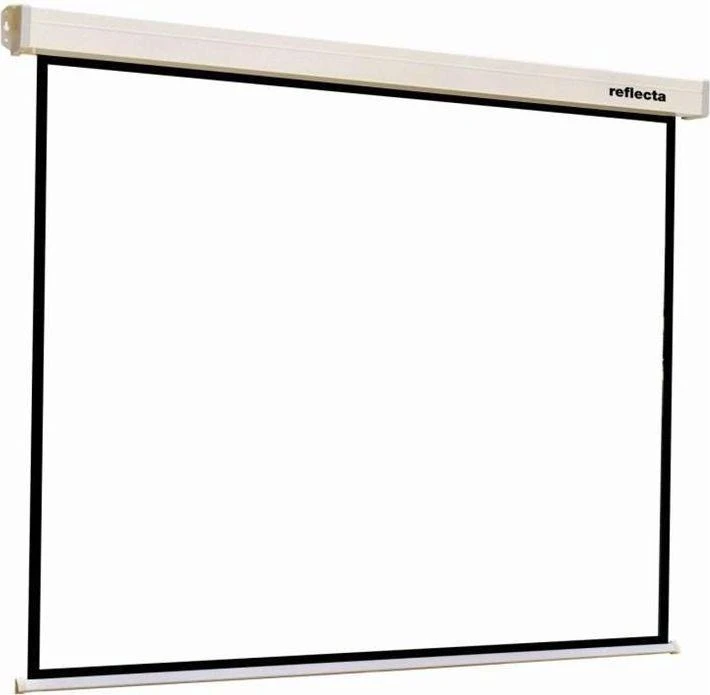 Reflecta CR Rollo 160x130 cm (rodymo plotas 156x88) 4 juodi kraštai