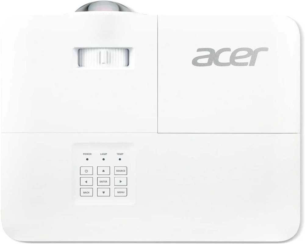Acer H6518STi DLP projektorius / 1920 x 1080 / 3500 lm / 16:9 / Baltas