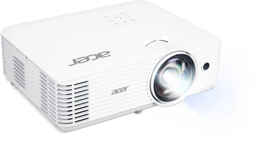 Acer H6518STi DLP projektorius / 1920 x 1080 / 3500 lm / 16:9 / Baltas