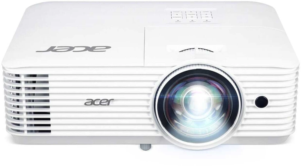 Acer H6518STi DLP projektorius / 1920 x 1080 / 3500 lm / 16:9 / Baltas