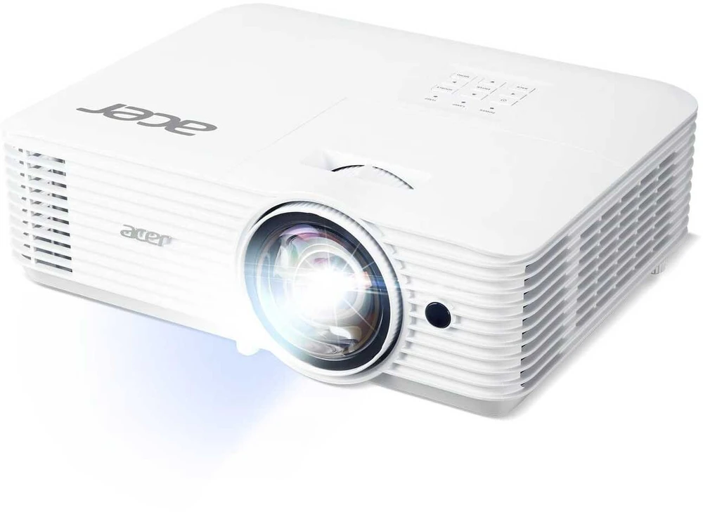 Acer H6518STi DLP projektorius / 1920 x 1080 / 3500 lm / 16:9 / Baltas