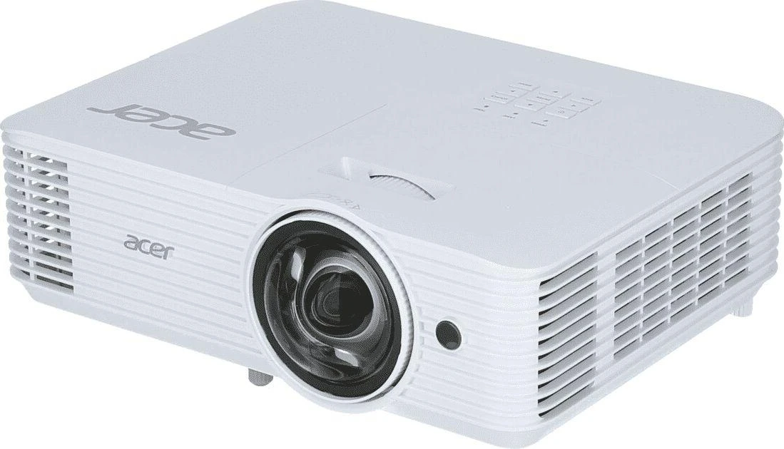 Acer H6518STi DLP projektorius / 1920 x 1080 / 3500 lm / 16:9 / Baltas