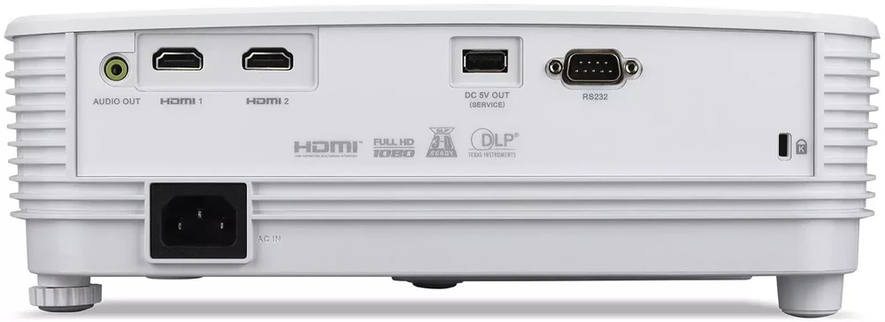 Projektorius Acer H6542