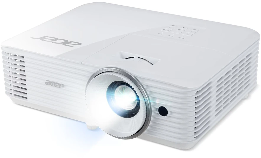 Projektorius ACER H6546 FHD 1920X1080 UHD/5200 ANSI 10.000:1 HEIM WEISS
