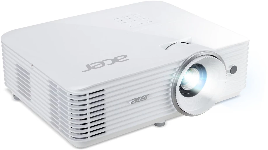Projektorius ACER H6546 FHD 1920X1080 UHD/5200 ANSI 10.000:1 HEIM WEISS