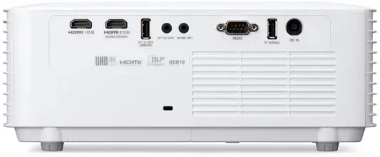 Projektorius Acer Beamer HL1820 5500 RGB lazerinis lm 4K UHD Baltas