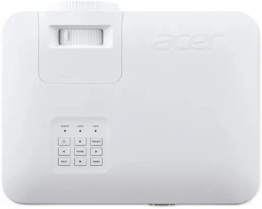 Projektorius Acer Beamer HL1820 5500 RGB lazerinis lm 4K UHD Baltas