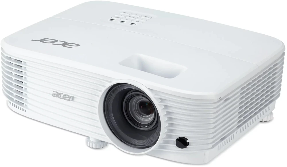 ACER projektorius P1257 1024x768/4800 ANSI/2xHDMI/VGA