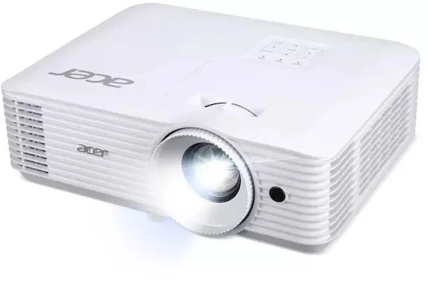 Projektorius Acer | P1358I | WXGA (1280x800) | 5000 ANSI lumens | Baltas | Wi-Fi
