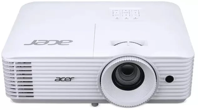 Projektorius Acer | P1358I | WXGA (1280x800) | 5000 ANSI lumens | Baltas | Wi-Fi