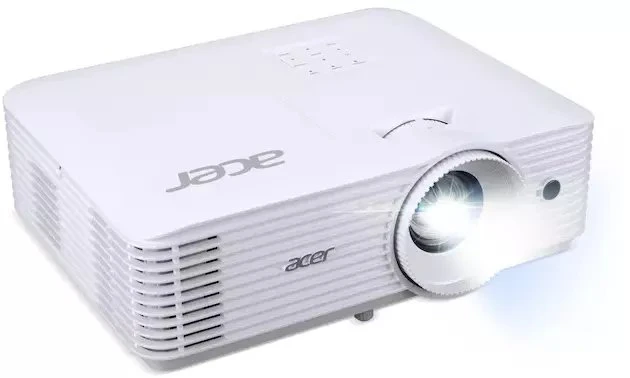 Projektorius Acer | P1358I | WXGA (1280x800) | 5000 ANSI lumens | Baltas | Wi-Fi