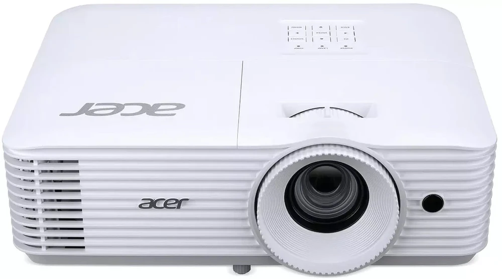 Projektorius Acer | P1558I | Full HD (1920x1080) | 5200 ANSI lumens | Baltas