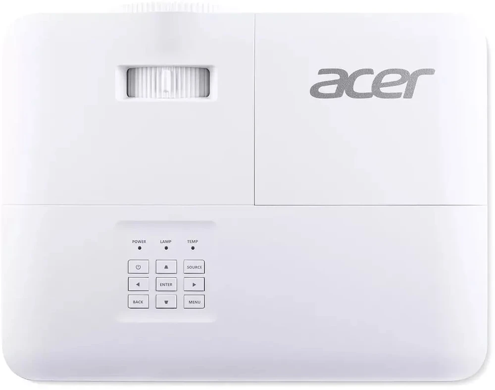 Projektorius Acer | P1558I | Full HD (1920x1080) | 5200 ANSI lumens | Baltas