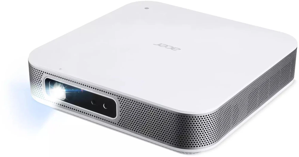 ACER projektorius PD1520s DLP 1080p 1200 Lm 600:1 EMEA 1,32 kg, krepšys, EURO/UK maitinimo HDMI kabelis