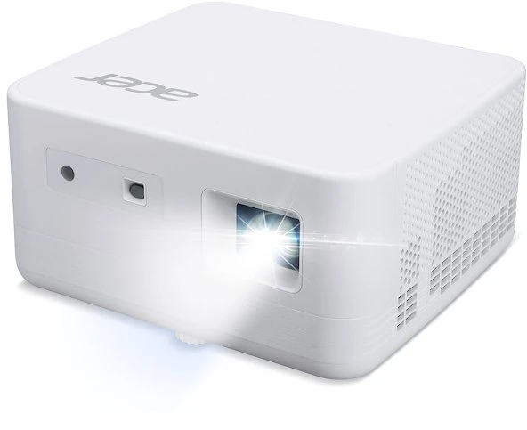 Acer PD1810IC Standartinio nuotolio projektorius 1000 ANSI lumens DLP UHD 4K (3840×2160) 3D Balta