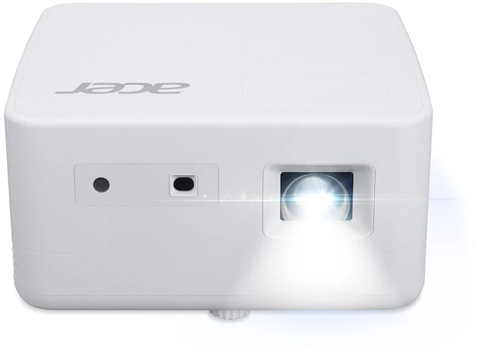 Acer PD1810IC Standartinio nuotolio projektorius 1000 ANSI lumens DLP UHD 4K (3840×2160) 3D Balta
