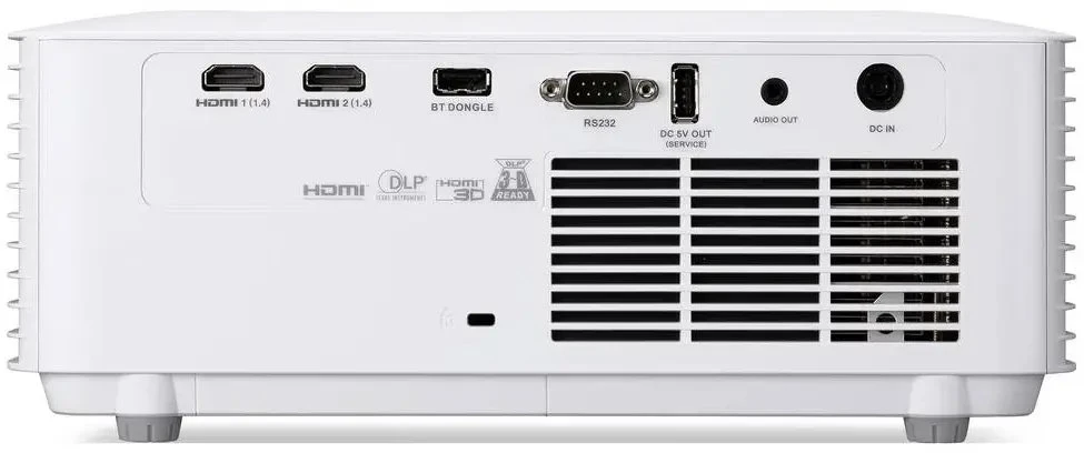 Projektorius Acer Vero PL2335 5500 ANSI lumens DLP WXGA (1280×800) 3D Balta