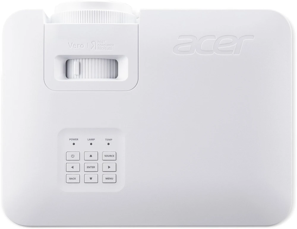 Projektorius Acer PL2810G 3500 ANSI lumens DLP UHD 4K (3840×2160) Balta