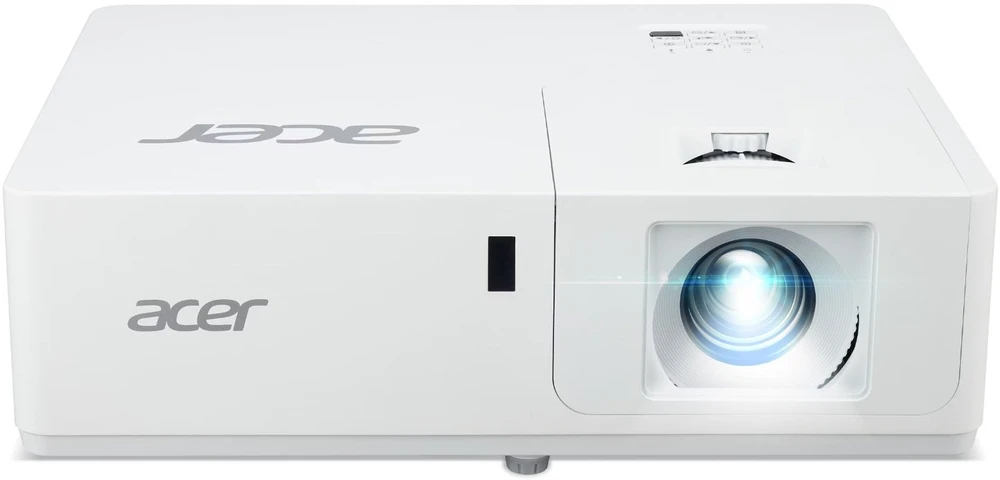 Projektorius Acer PL6610T, Baltos spalvos